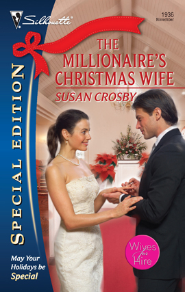 Title details for Millionaire's Christmas Wife by Susan Crosby - Available
